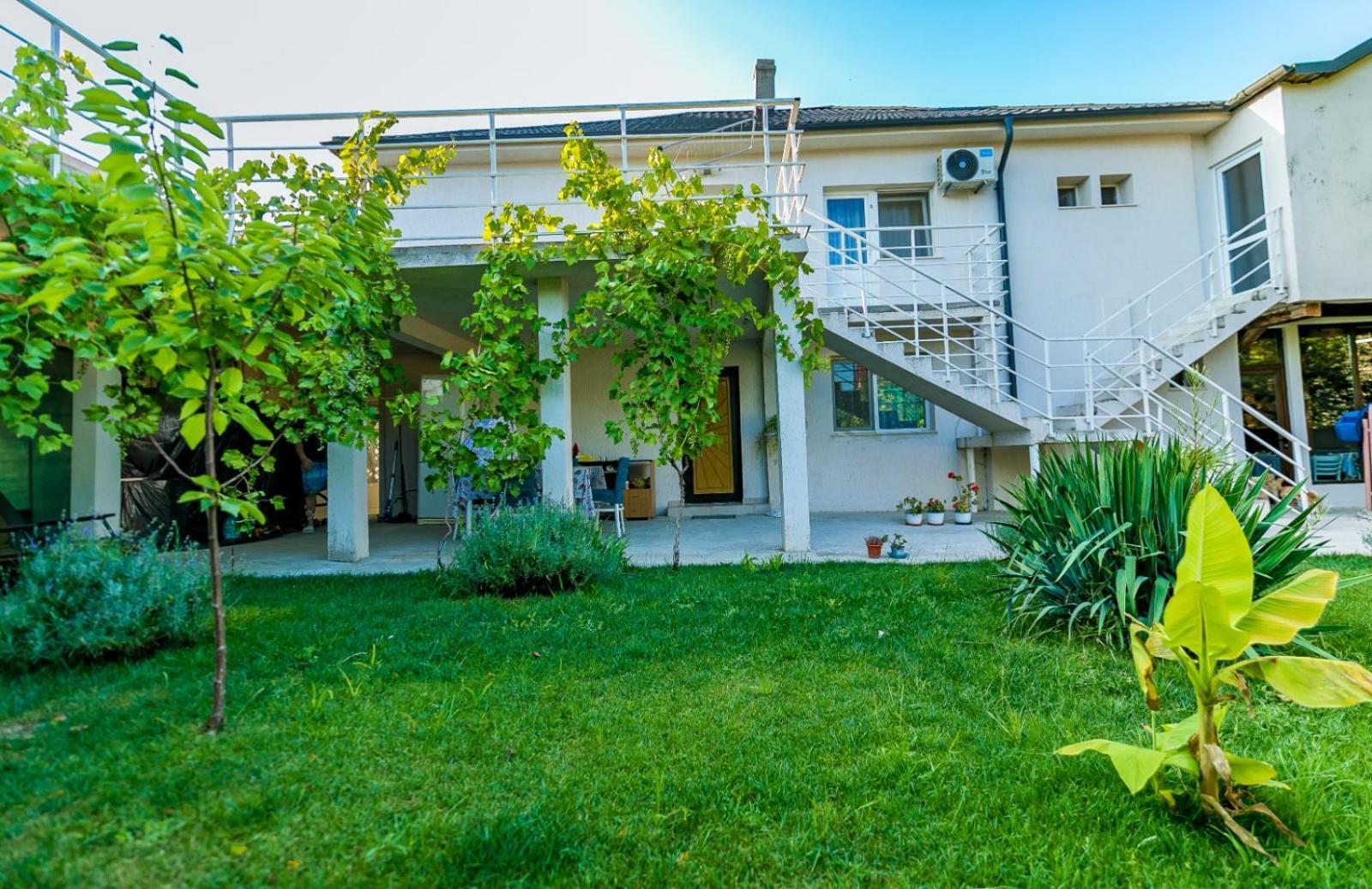 Vila Blue Marine Două Mai Exterior foto