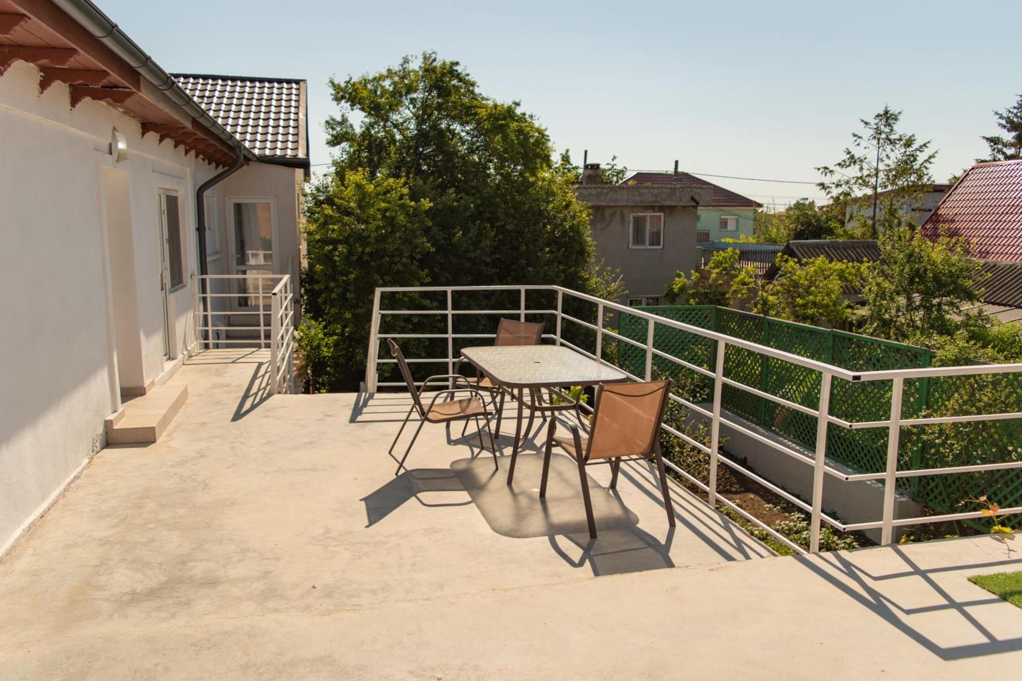 Vila Blue Marine Două Mai Quarto foto